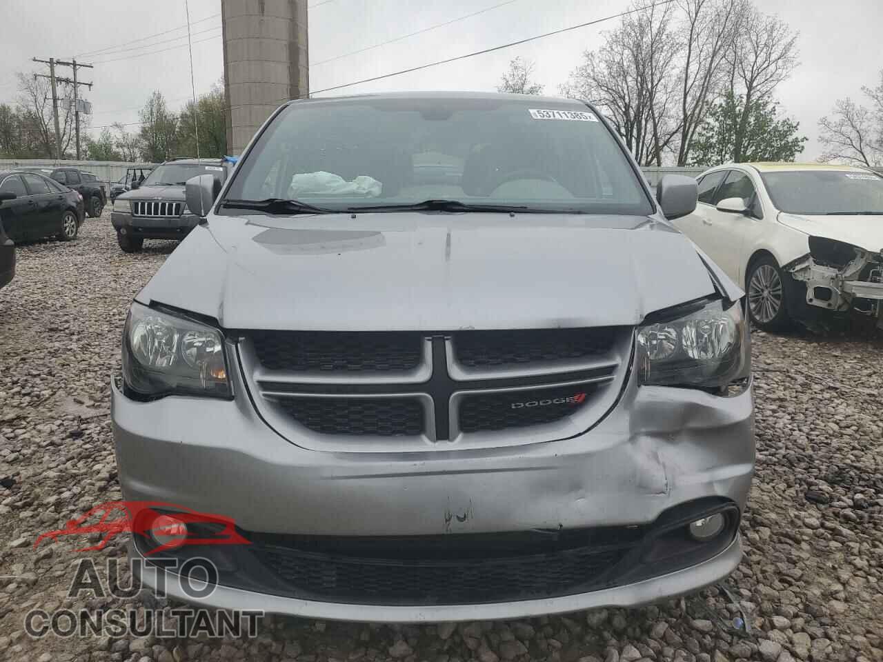 DODGE CARAVAN 2019 - 2C4RDGEG1KR618169