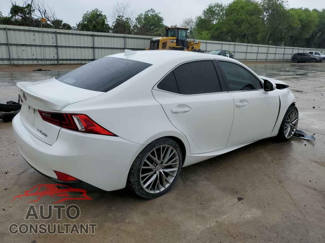 LEXUS IS 2015 - JTHCF1D23F5020735