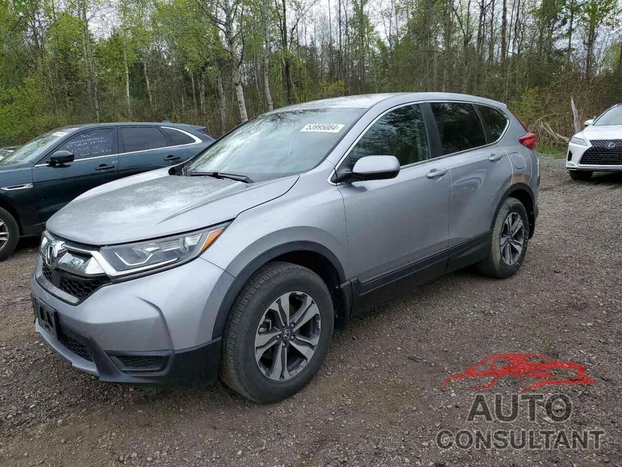 HONDA CRV 2019 - 2HKRW2H21KH104266