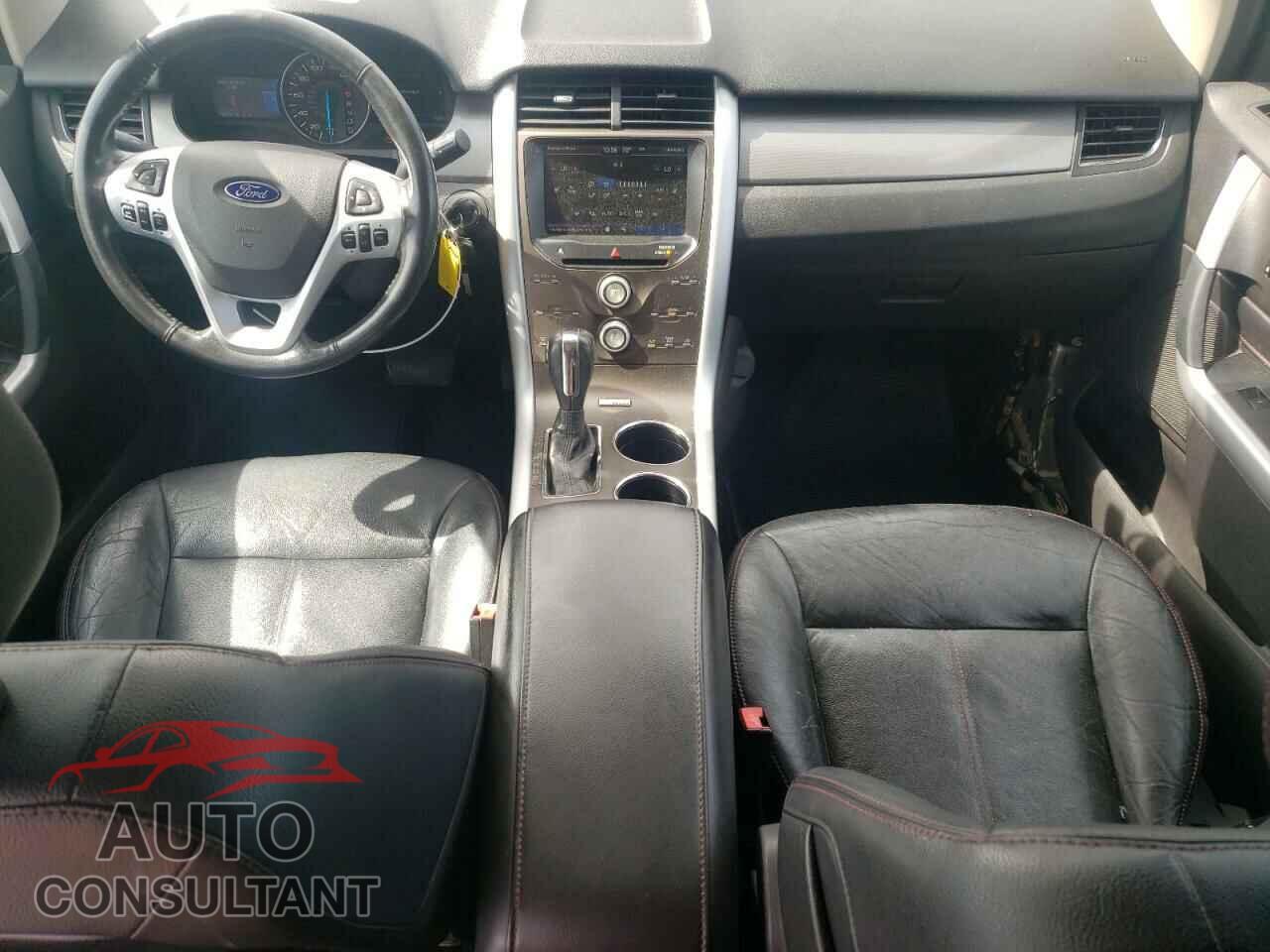 FORD EDGE 2014 - 2FMDK3JC8EBB44581