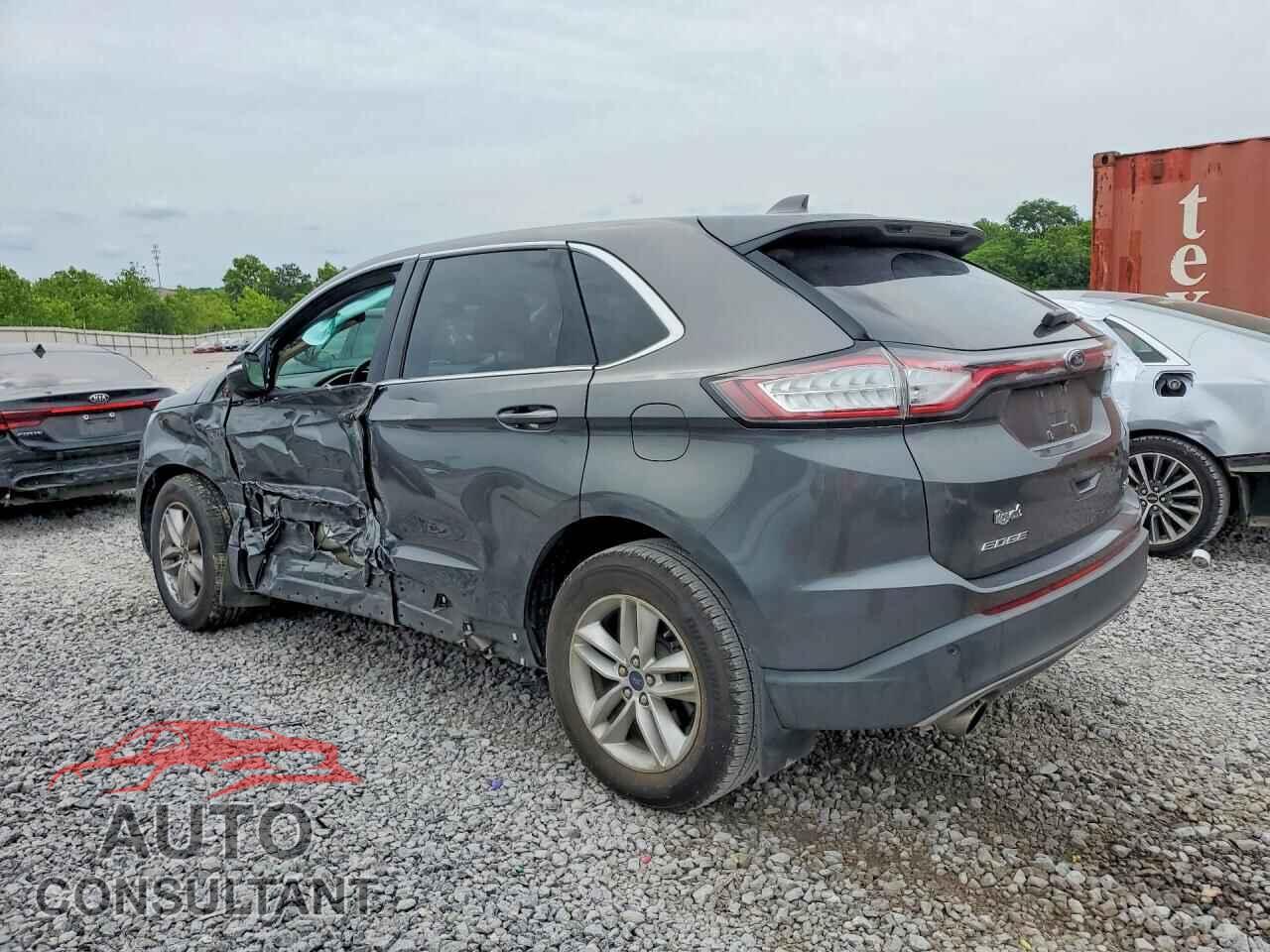 FORD EDGE 2017 - 2FMPK3J99HBB30632