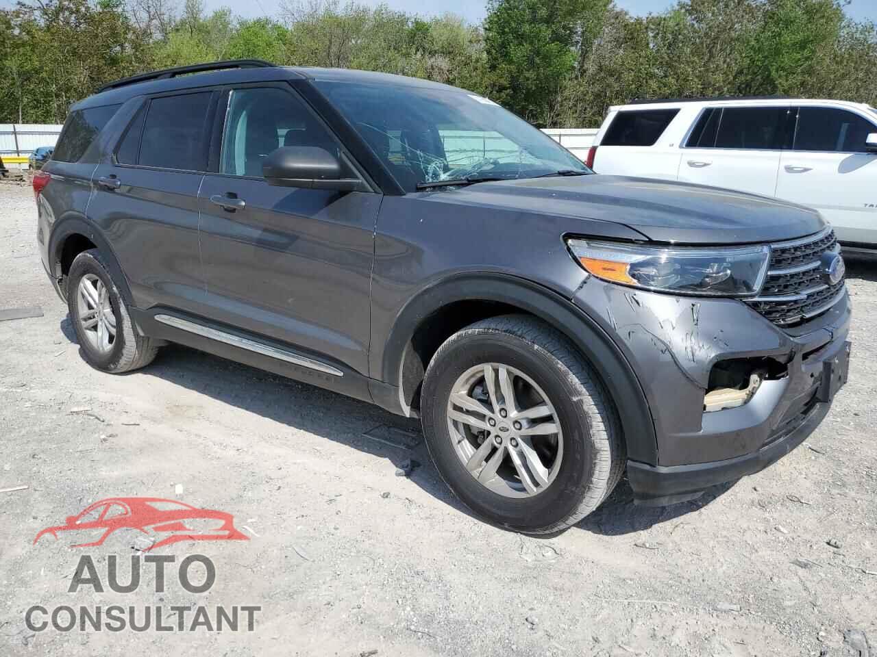 FORD EXPLORER 2021 - 1FMSK8DH6MGB79266