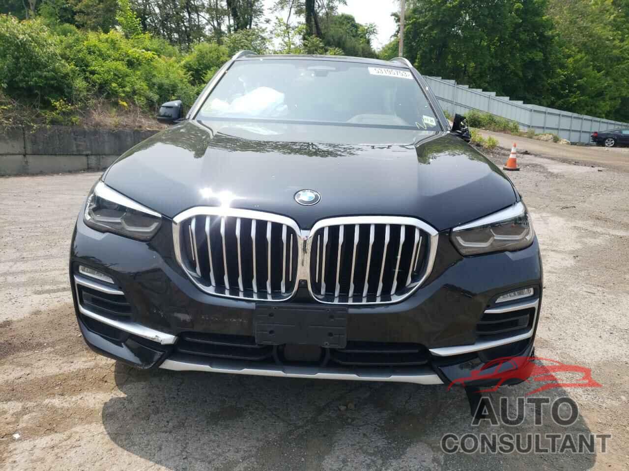 BMW X5 2021 - 5UXCR6C03M9E18251