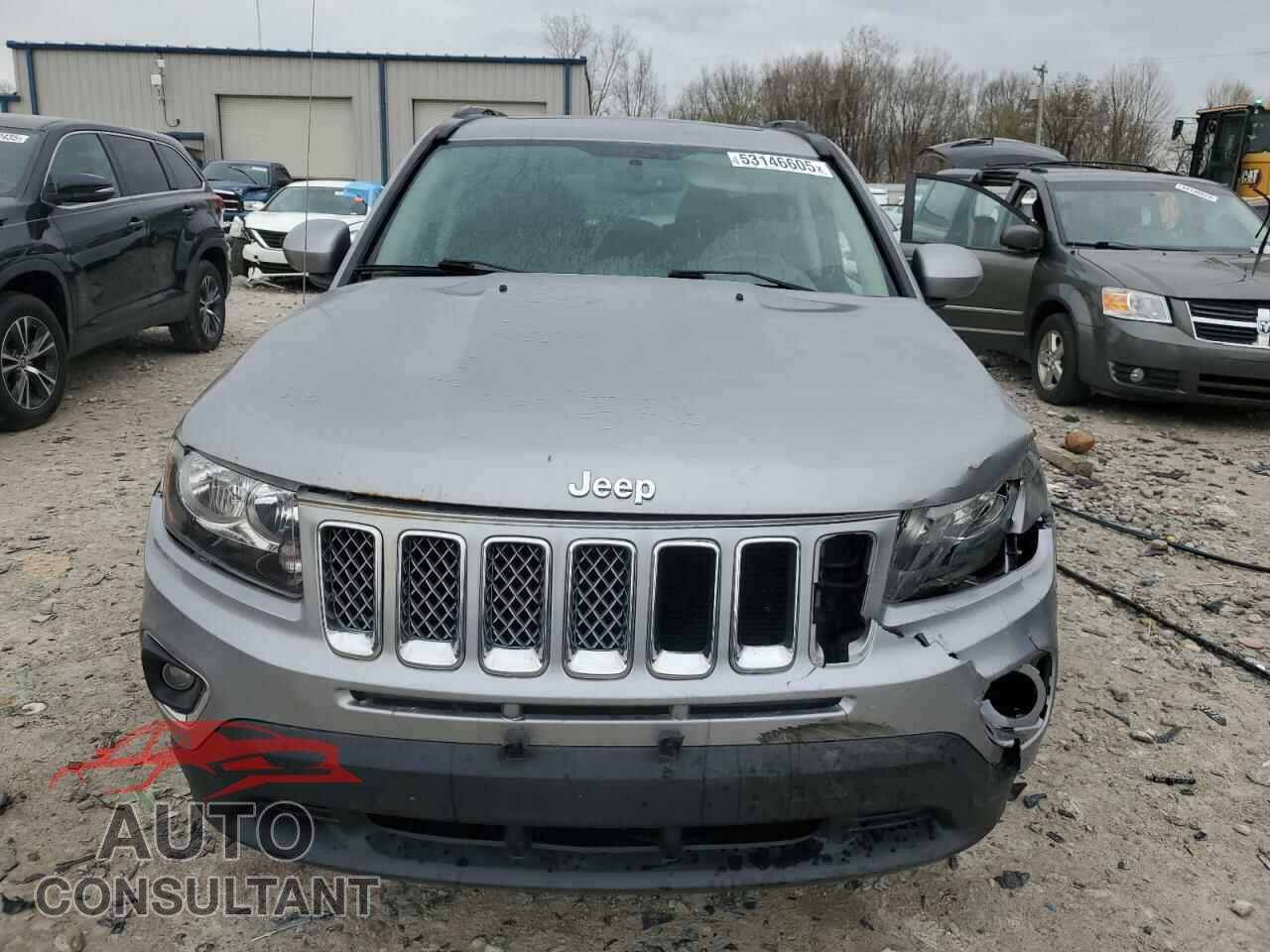 JEEP COMPASS 2016 - 1C4NJDEBXGD684093