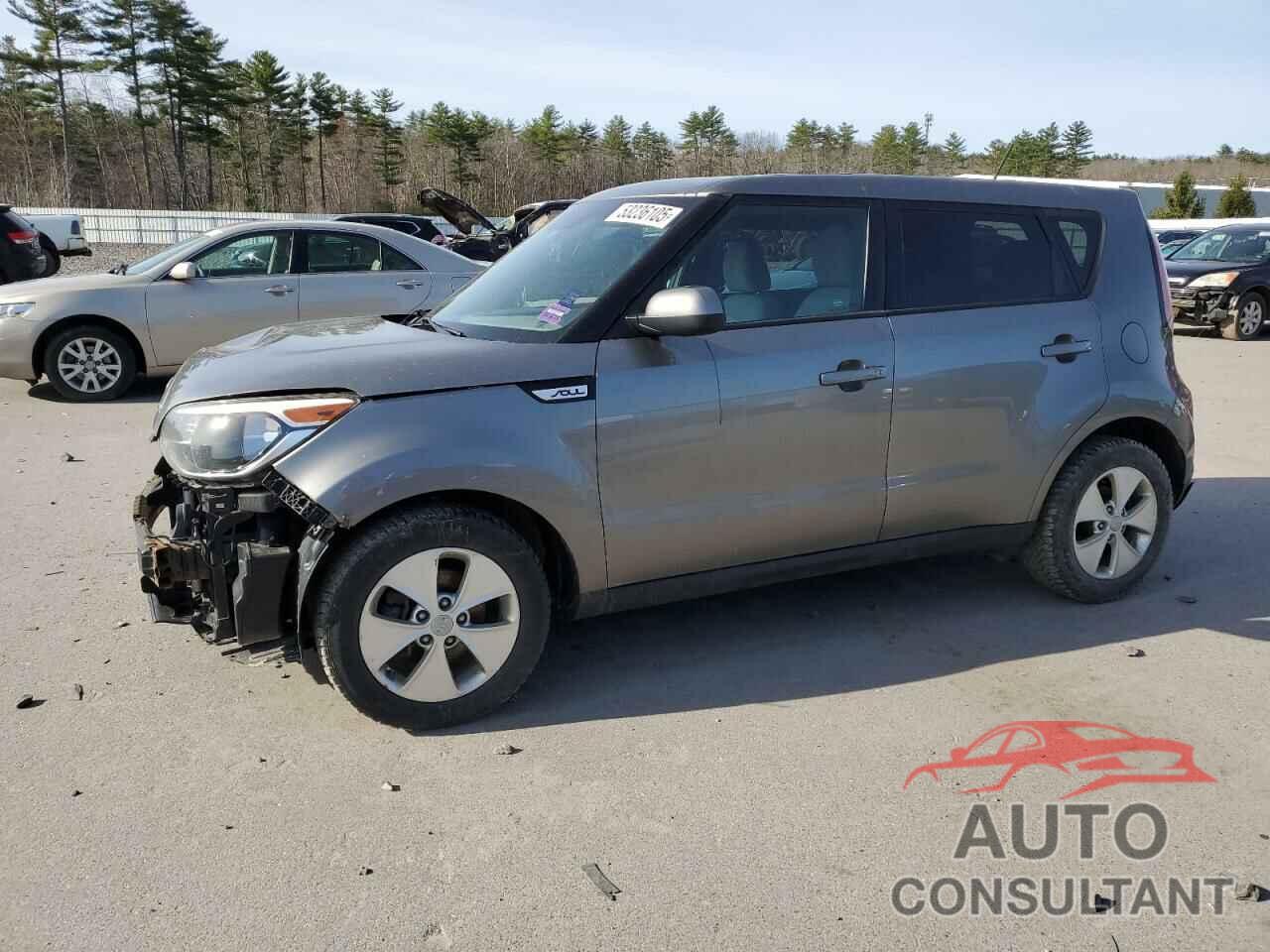 KIA SOUL 2015 - KNDJN2A28F7161276