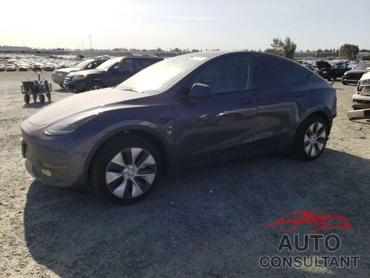 TESLA MODEL Y 2023 - 7SAYGDEE1PF814716