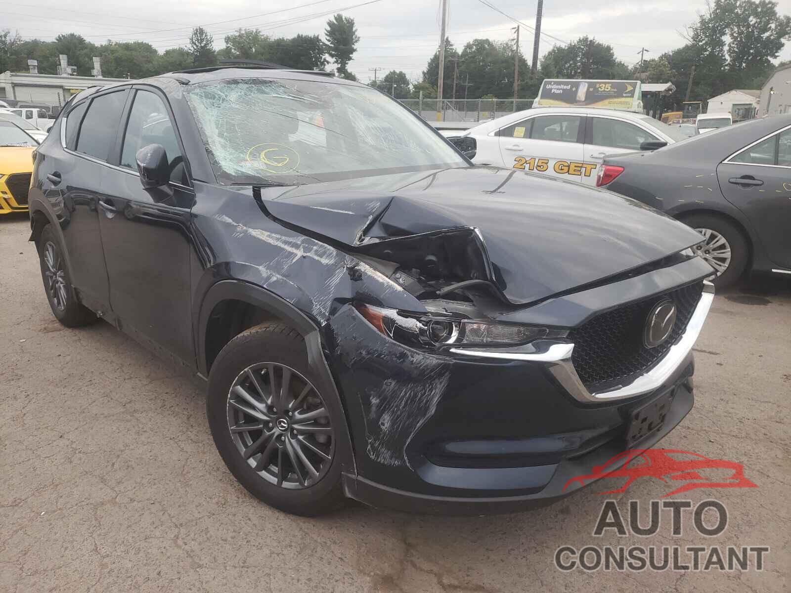 MAZDA CX-5 2020 - JM3KFBCM2L0746155