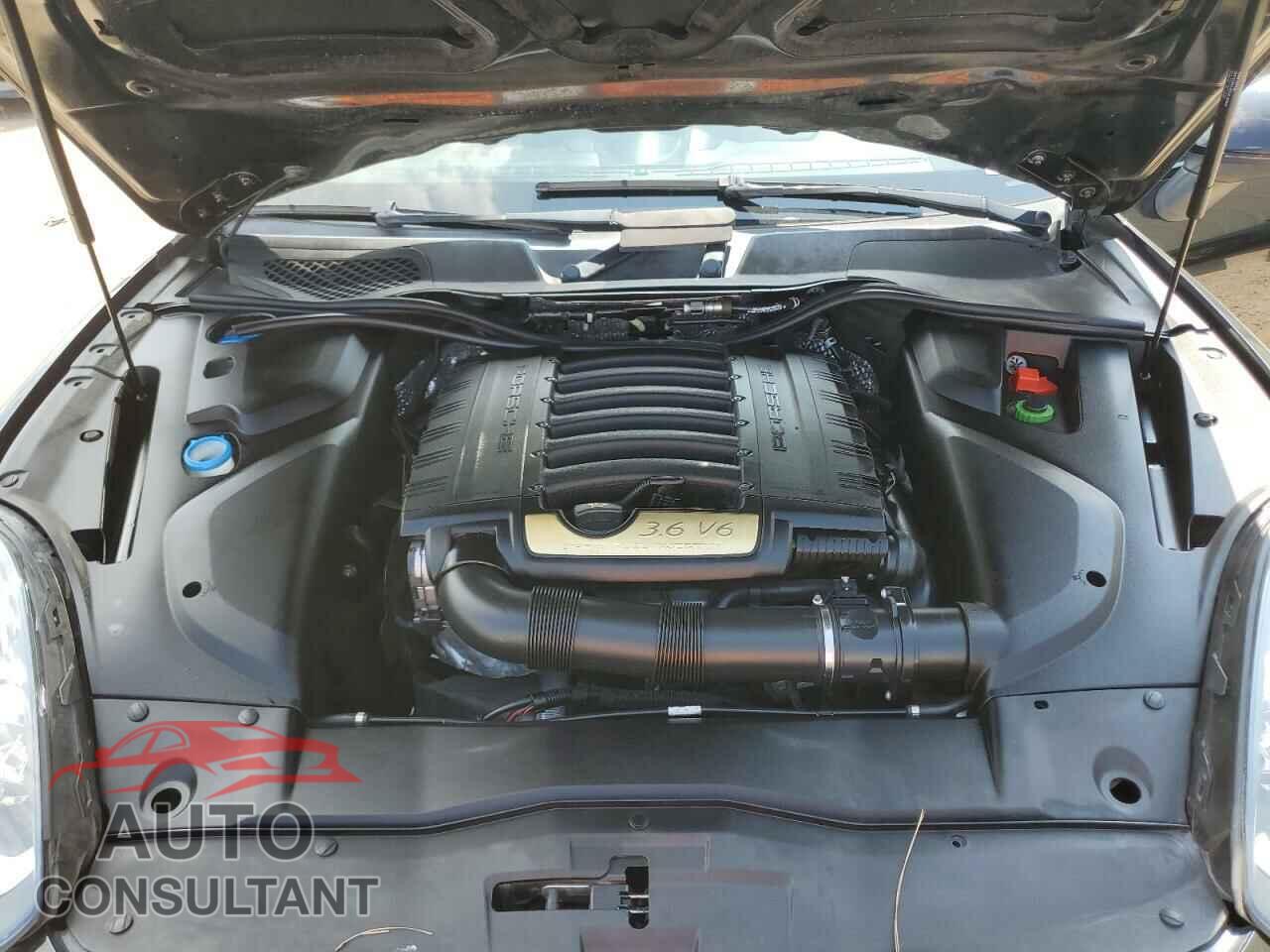 PORSCHE CAYENNE 2016 - WP1AA2A22GLA01641