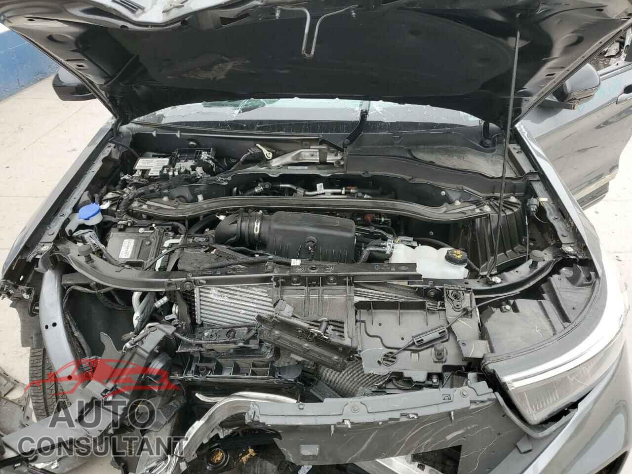 FORD EXPLORER 2023 - 1FMSK8KHXPGC15810