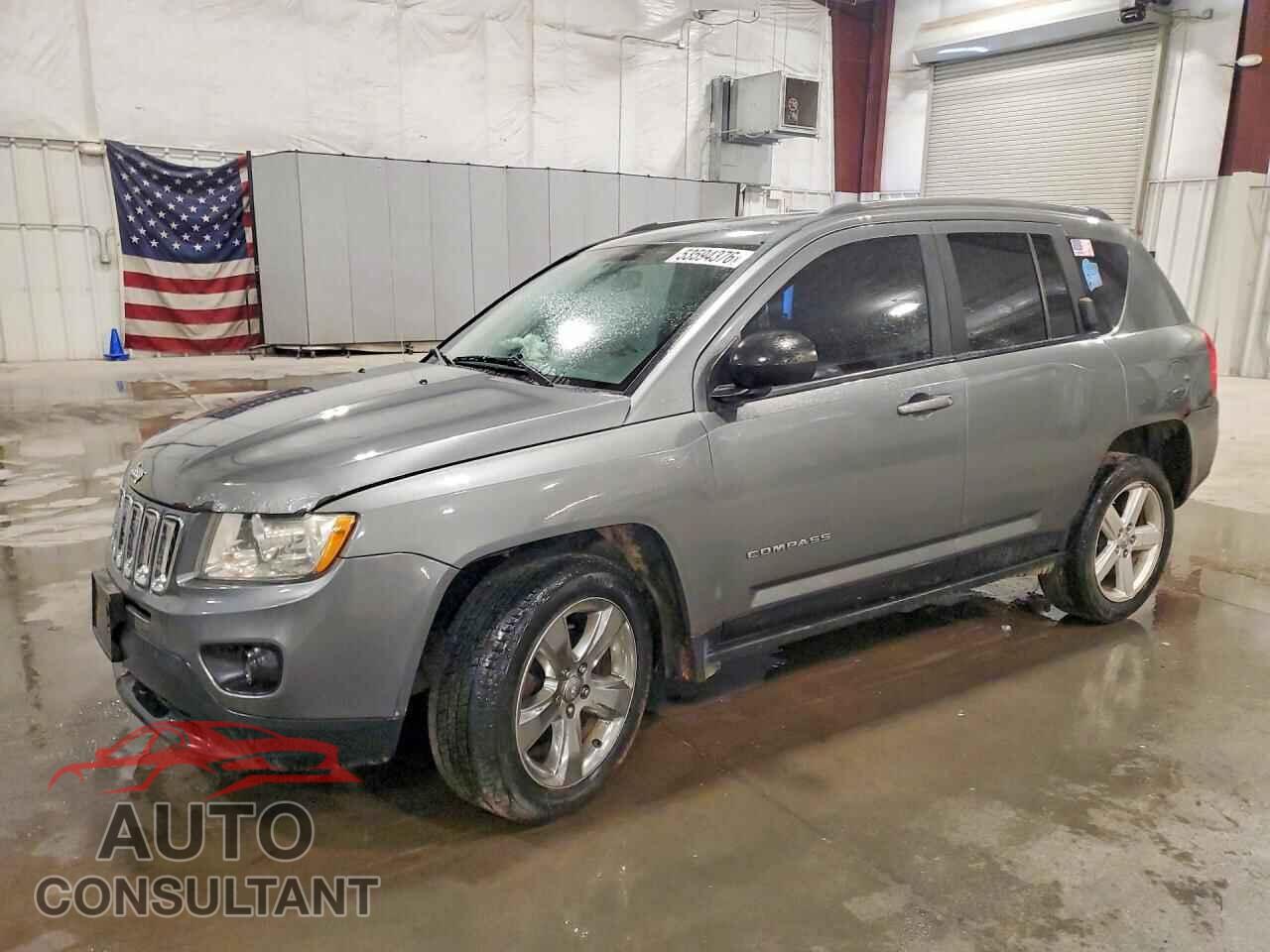 JEEP COMPASS LA 2012 - 1C4NJDEB3CD501997