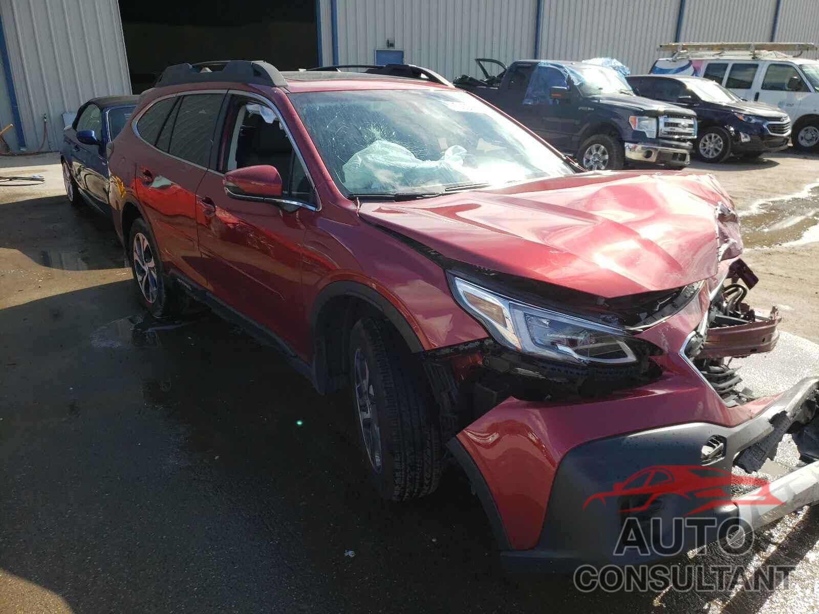 SUBARU OUTBACK 2020 - 4S4BTANC1L3161481