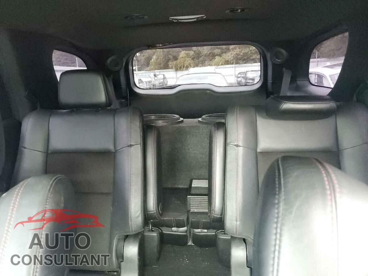 DODGE DURANGO 2021 - 1C4SDHCT8MC519142