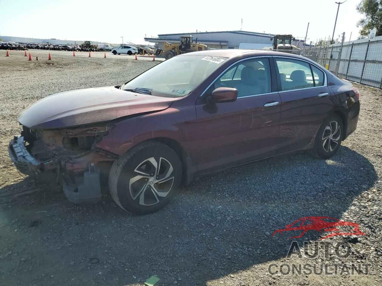 HONDA ACCORD 2016 - 1HGCR2F39GA081229