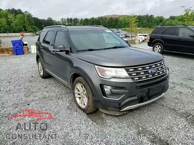 FORD EXPLORER 2016 - 1FM5K7D80GGB37249