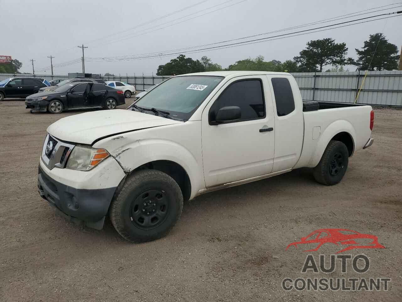 NISSAN FRONTIER 2015 - 1N6BD0CT8FN748104