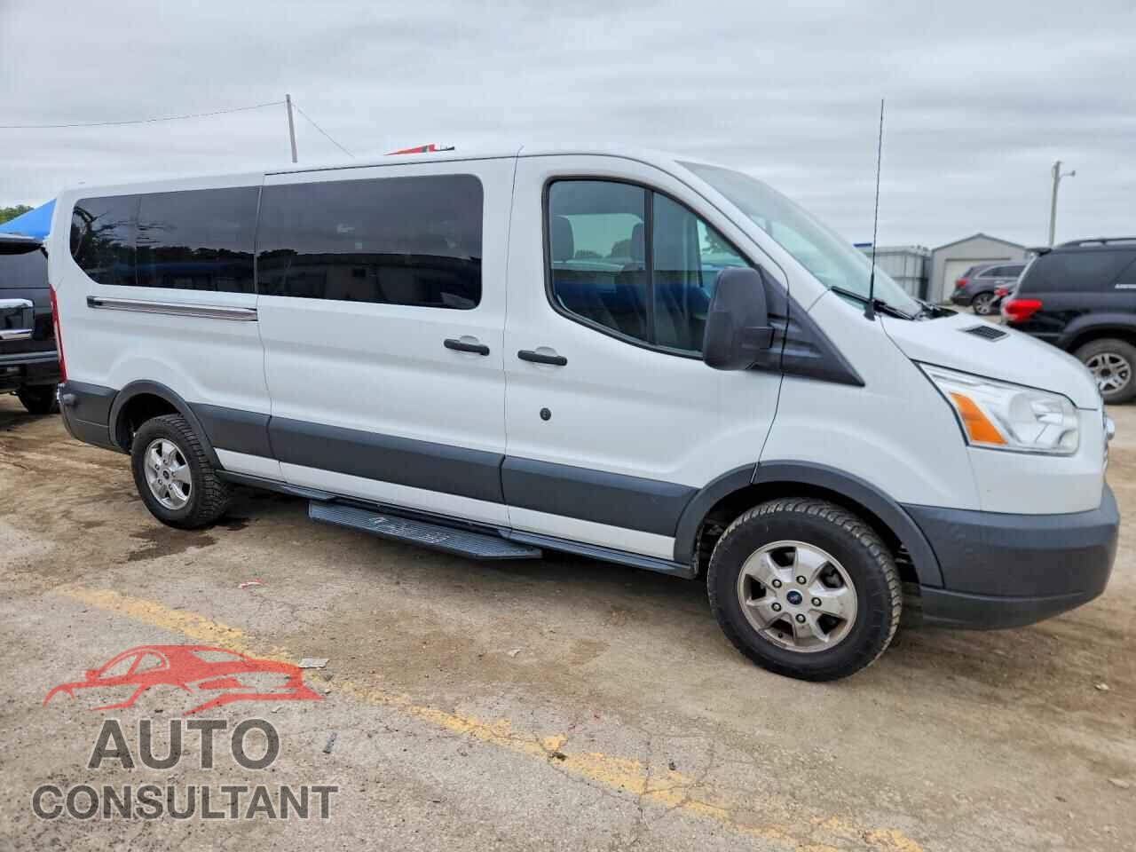 FORD TRANSIT 2018 - 1FBZX2YM1JKB05761