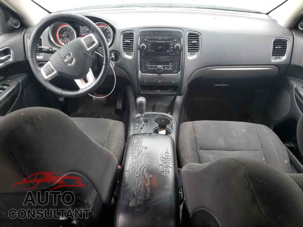 DODGE DURANGO 2013 - 1C4RDHAG6DC667648