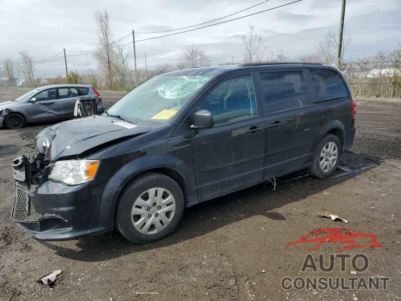 DODGE CARAVAN 2017 - 2C4RDGBG3HR826423