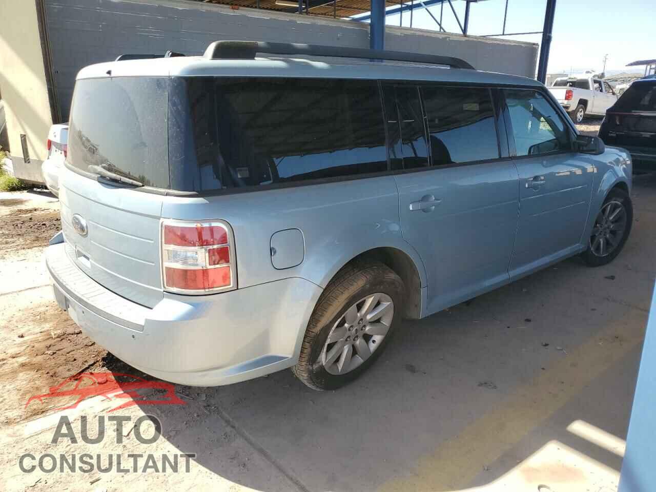 FORD FLEX 2009 - 2FMDK51CX9BA01150