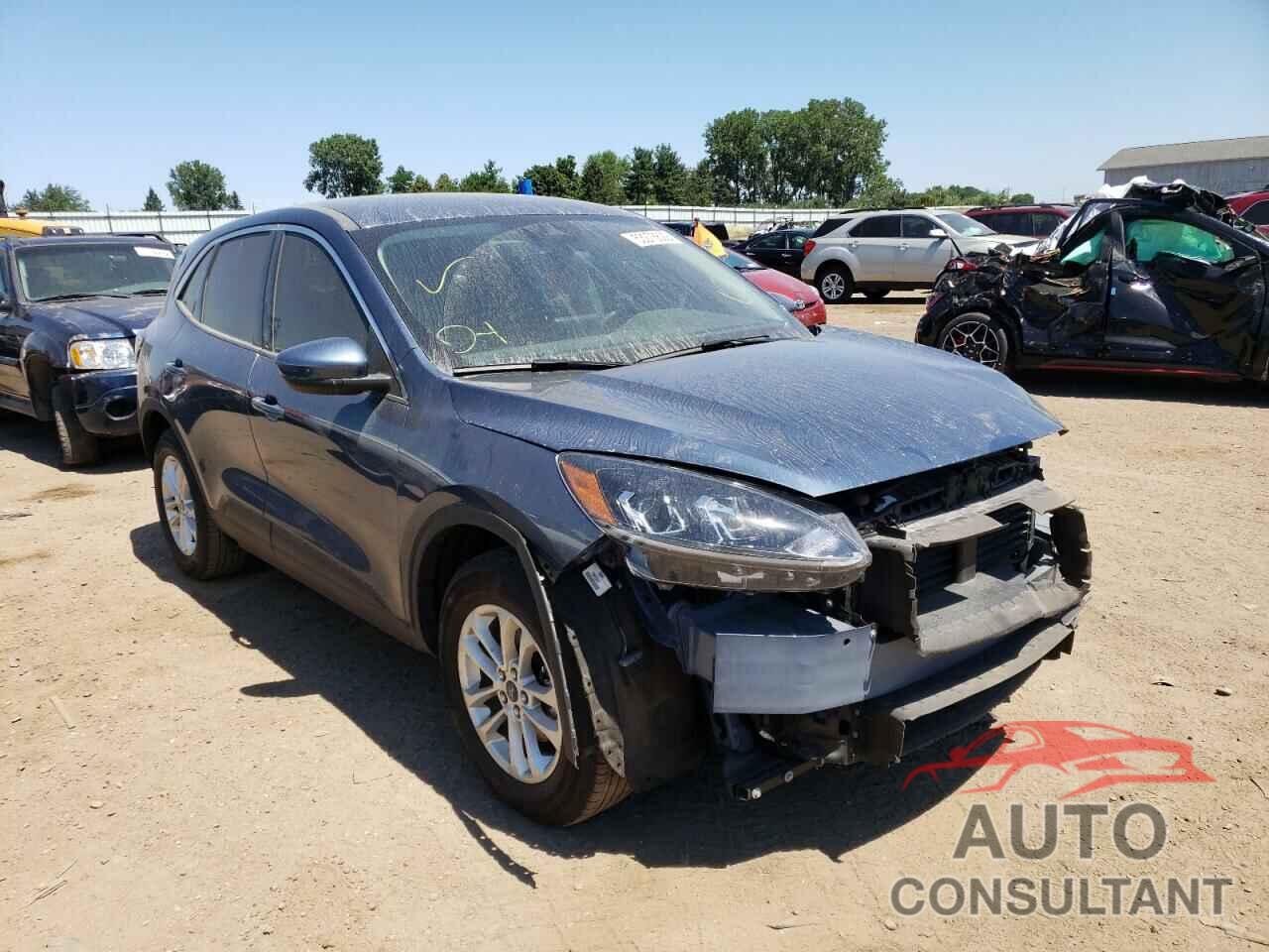 FORD ESCAPE 2020 - 1FMCU9G61LUC21910