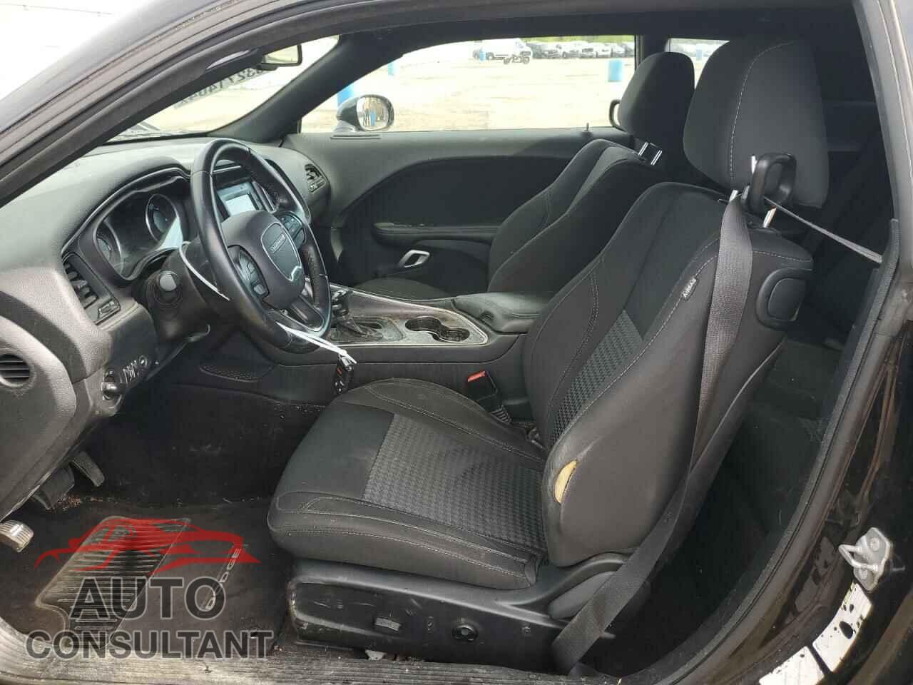 DODGE CHALLENGER 2016 - 2C3CDZAG0GH300522