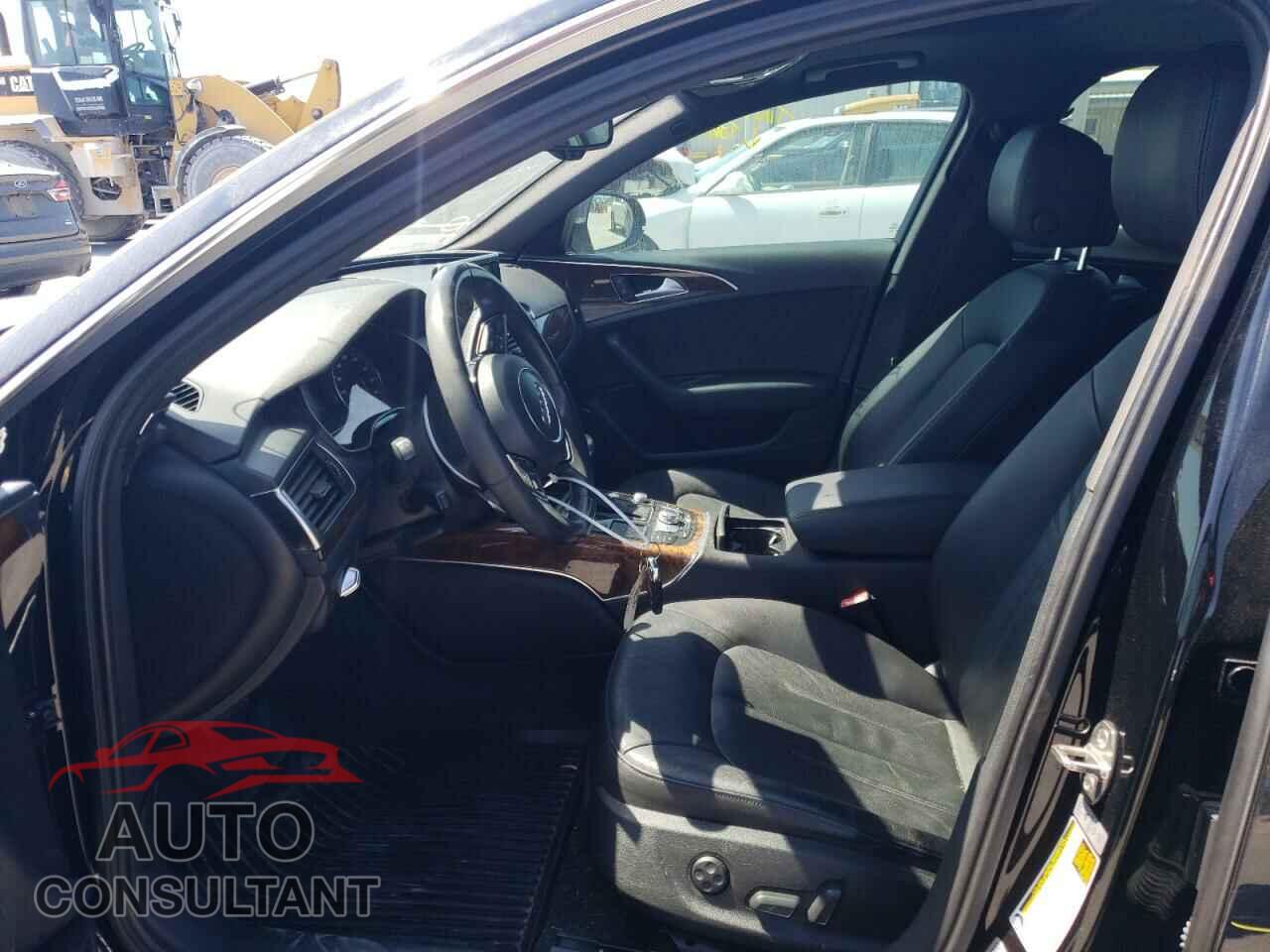 AUDI A6 2015 - WAUDFAFC9FN016035