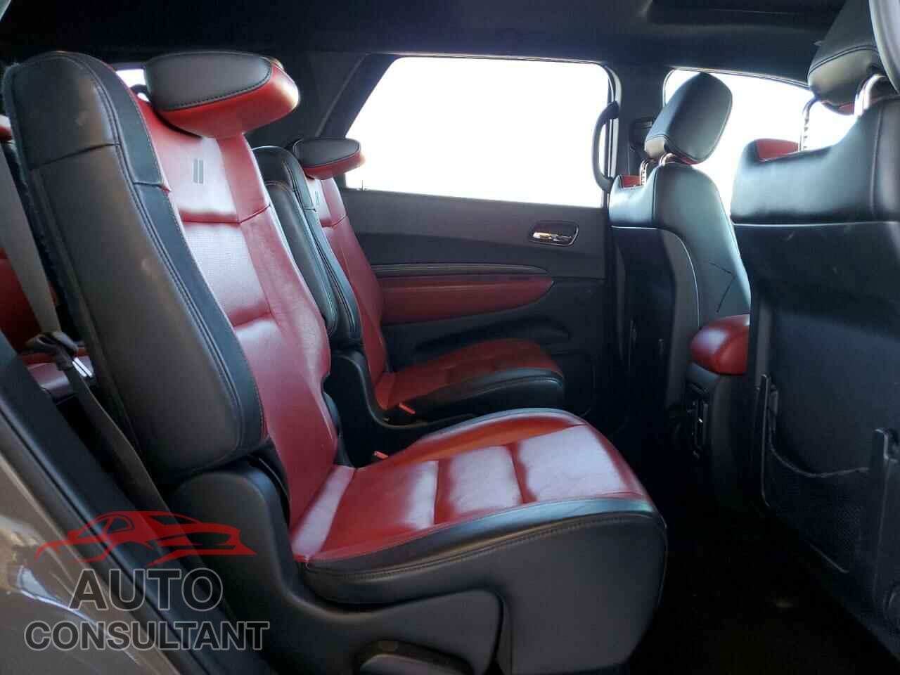 DODGE DURANGO 2022 - 1C4SDHCTXNC203095