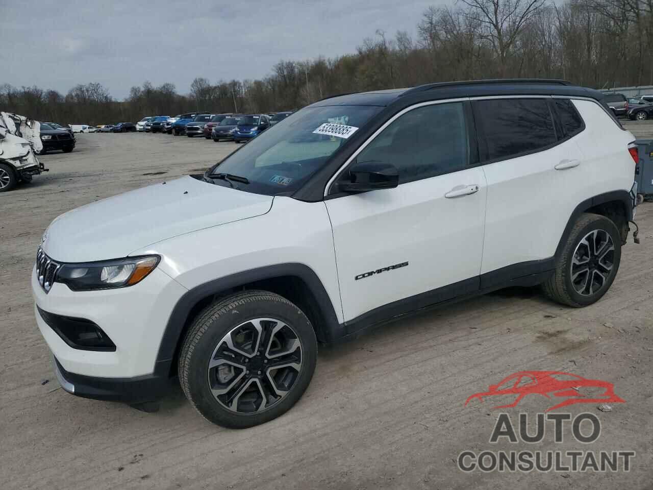 JEEP COMPASS 2023 - 3C4NJDCN0PT561331