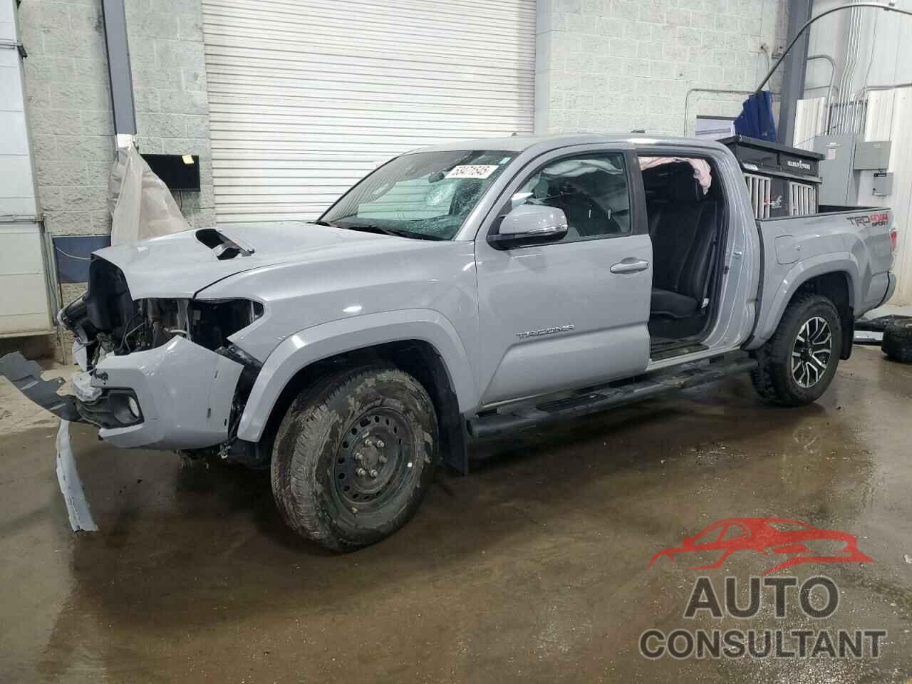TOYOTA TACOMA 2021 - 3TYCZ5AN6MT022831