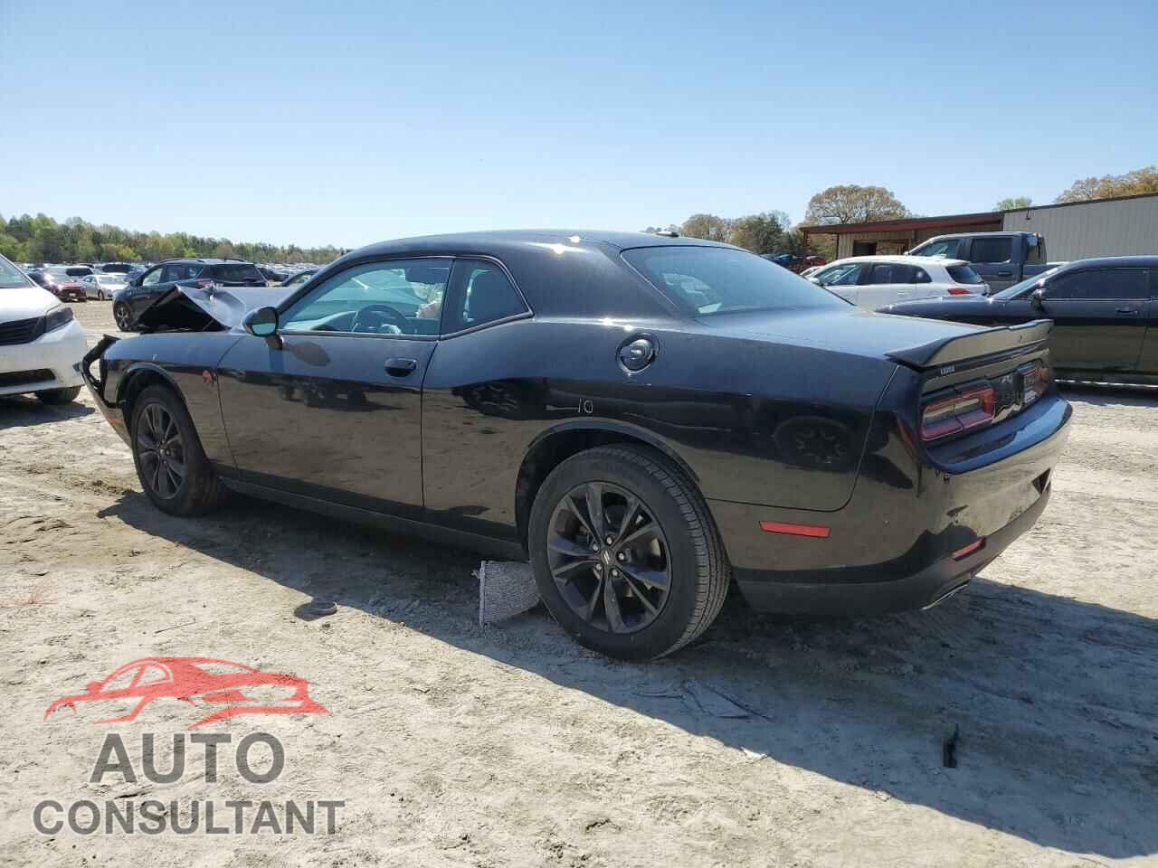 DODGE CHALLENGER 2020 - 2C3CDZGG9LH110851