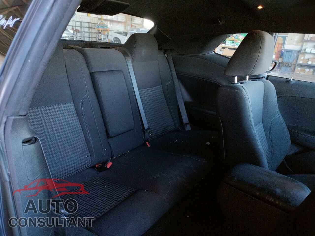 DODGE CHALLENGER 2019 - 2C3CDZAG4KH669778