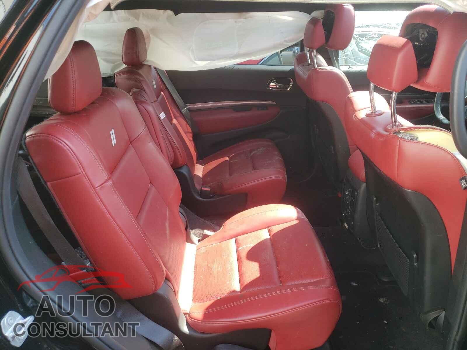 DODGE DURANGO 2019 - 1C4SDJCT7KC531190