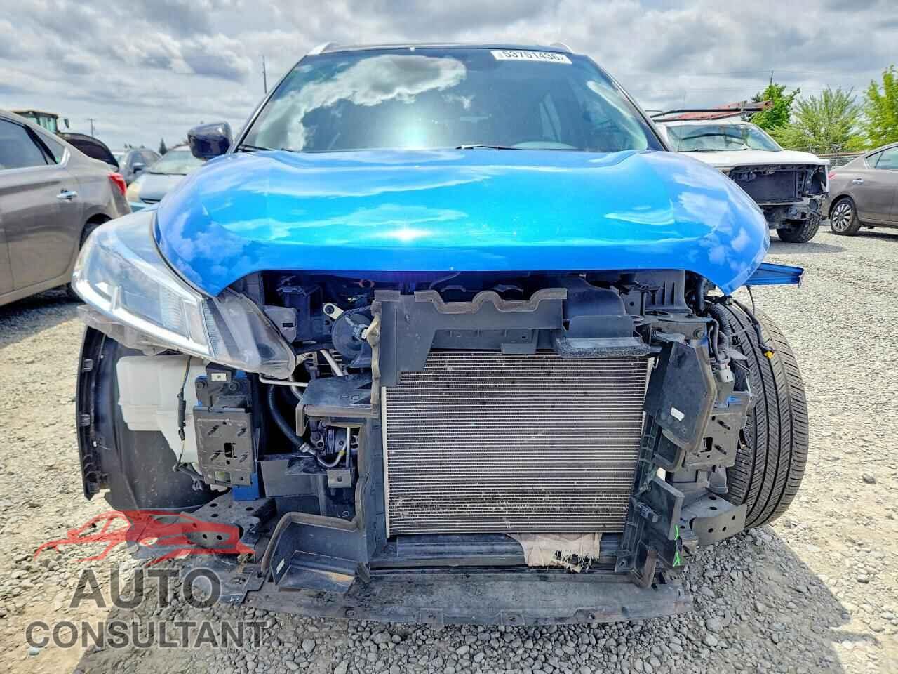 NISSAN KICKS 2021 - 3N1CP5CV1ML531474