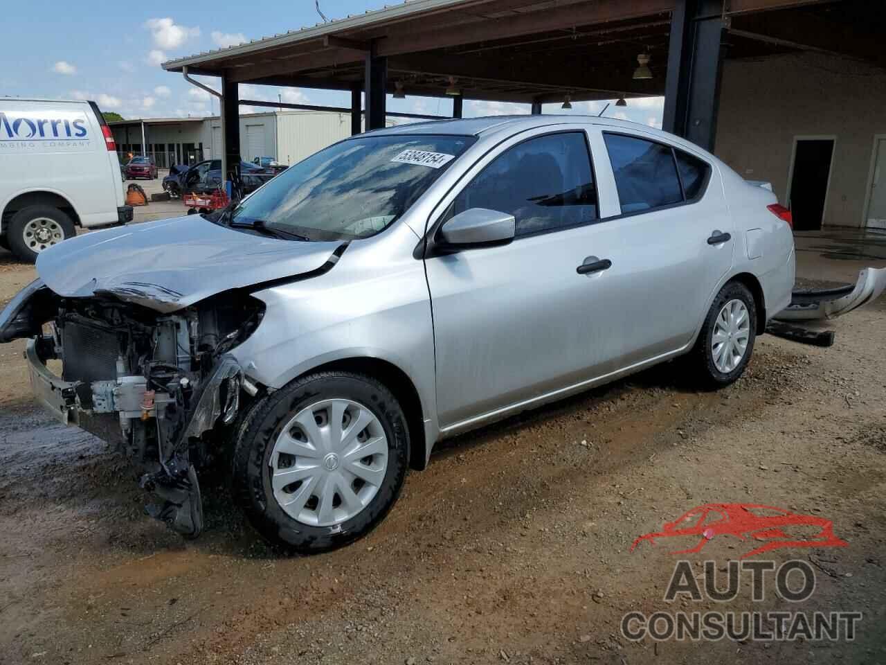 NISSAN VERSA 2018 - 3N1CN7APXJL825098