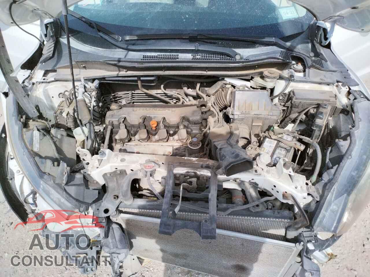 HONDA HR-V 2017 - 3CZRU5H37HM717067