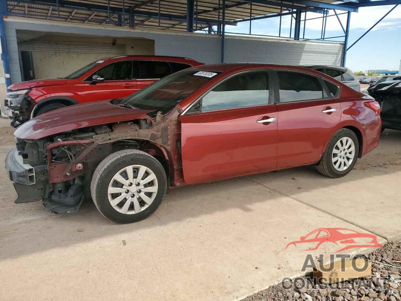NISSAN ALTIMA 2016 - 1N4AL3AP8GC115310
