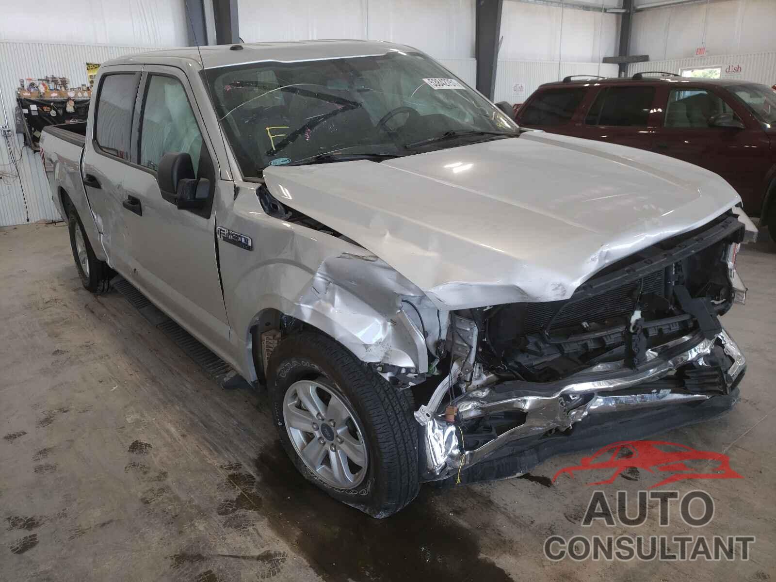 FORD F-150 2018 - 1FTEW1E53JKG04629