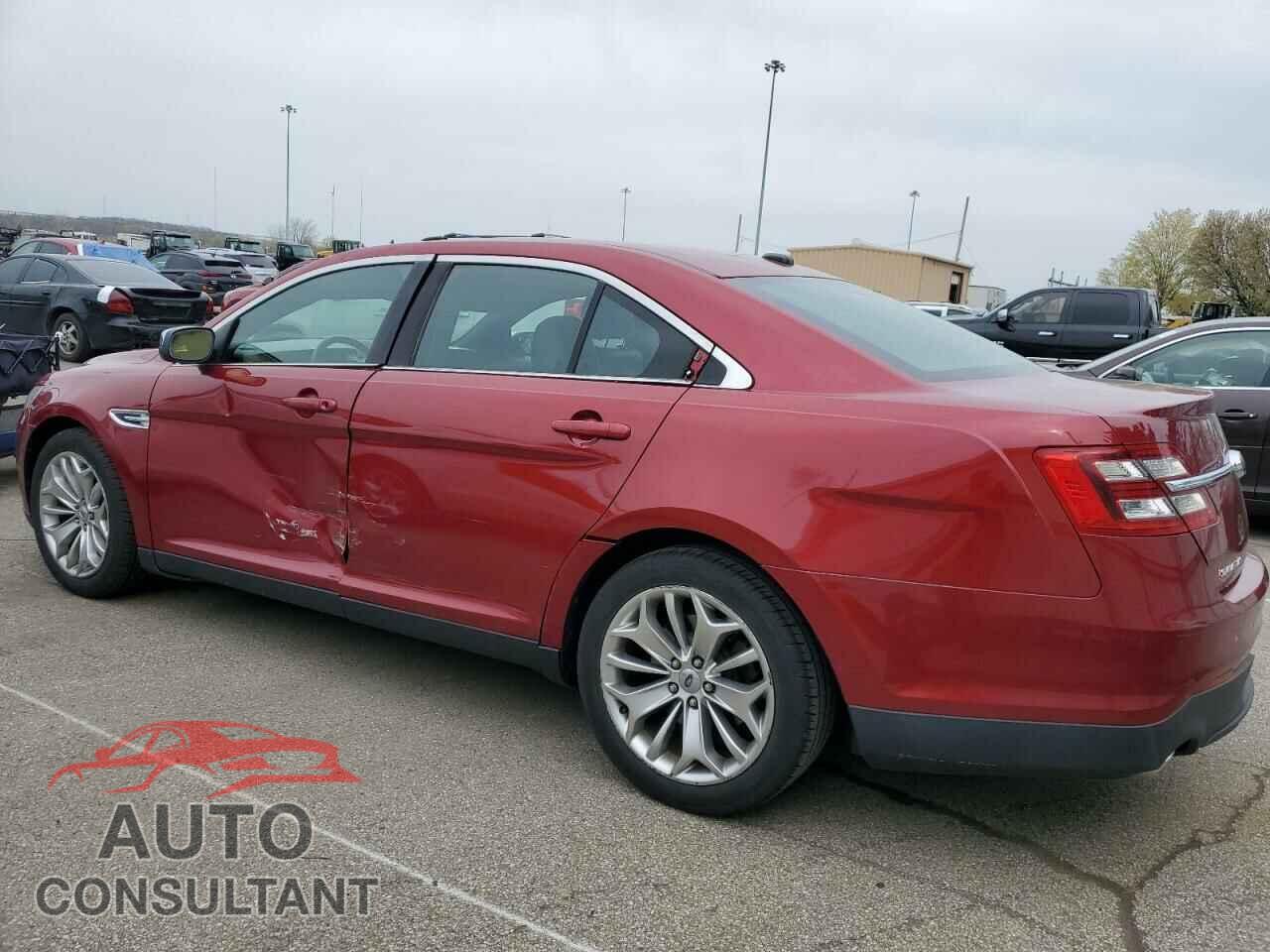 FORD TAURUS 2013 - 1FAHP2F80DG231085