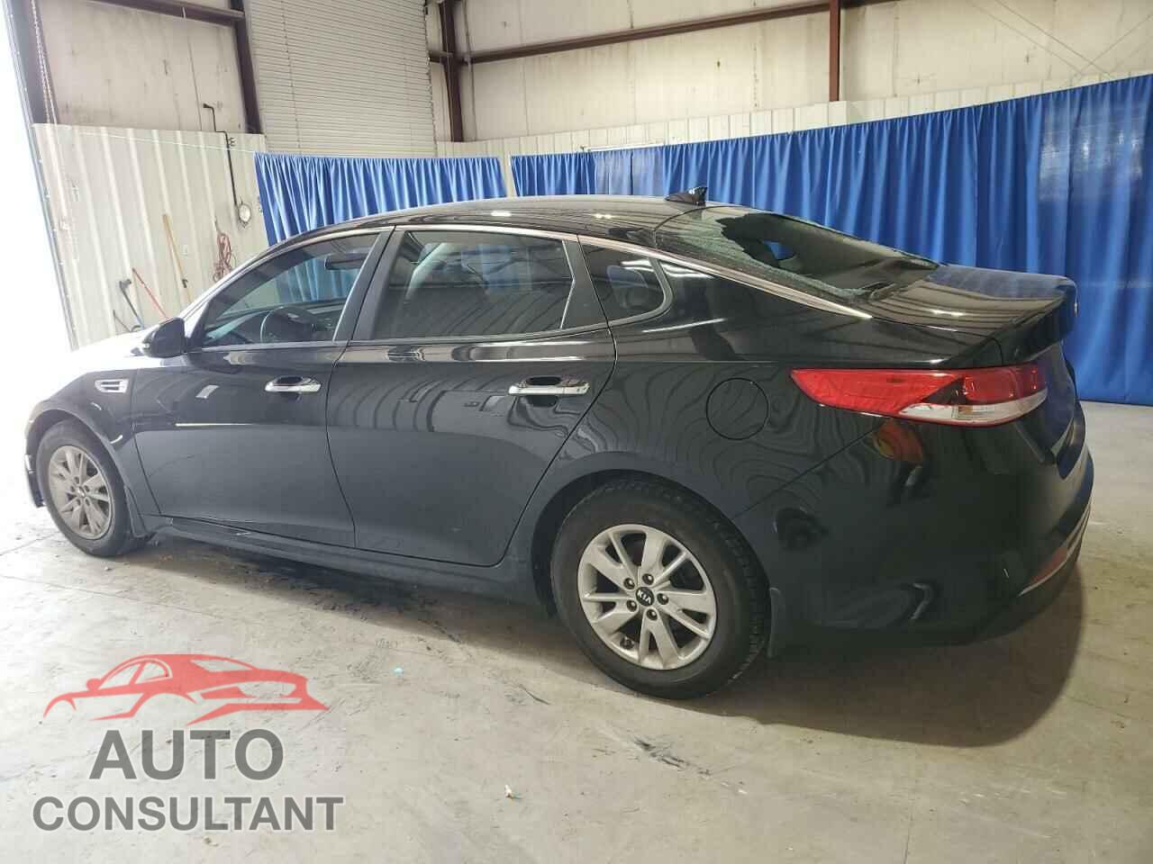 KIA OPTIMA 2018 - 5XXGT4L33JG200003