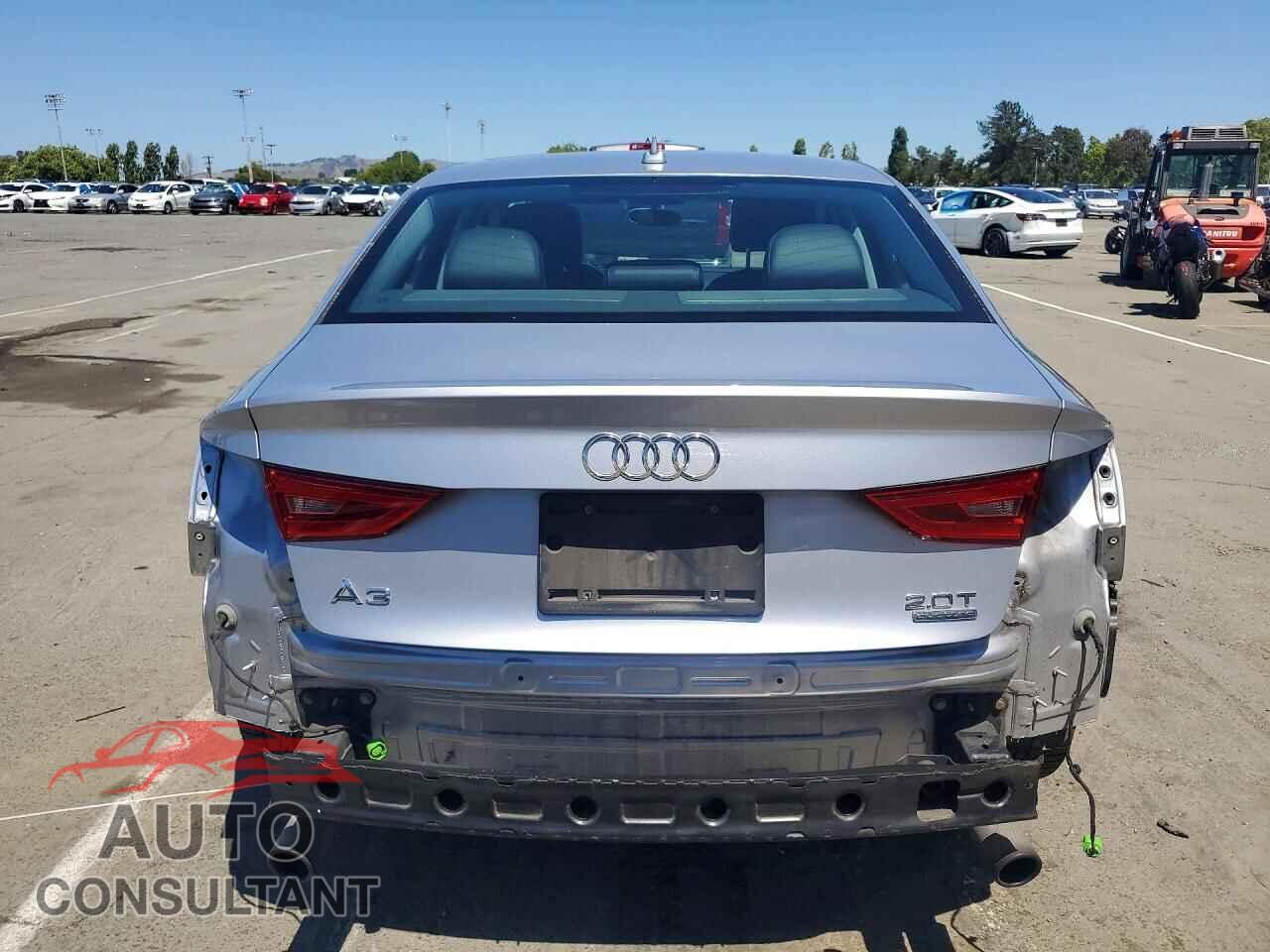 AUDI A3 2015 - WAUBFGFF5F1122929