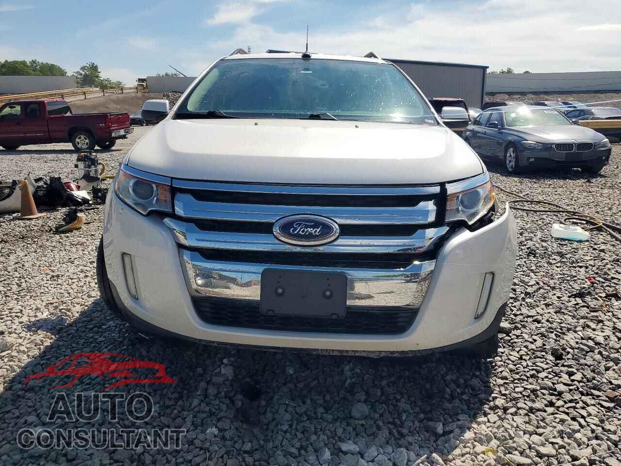 FORD EDGE 2012 - 2FMDK3KC3CBA45601