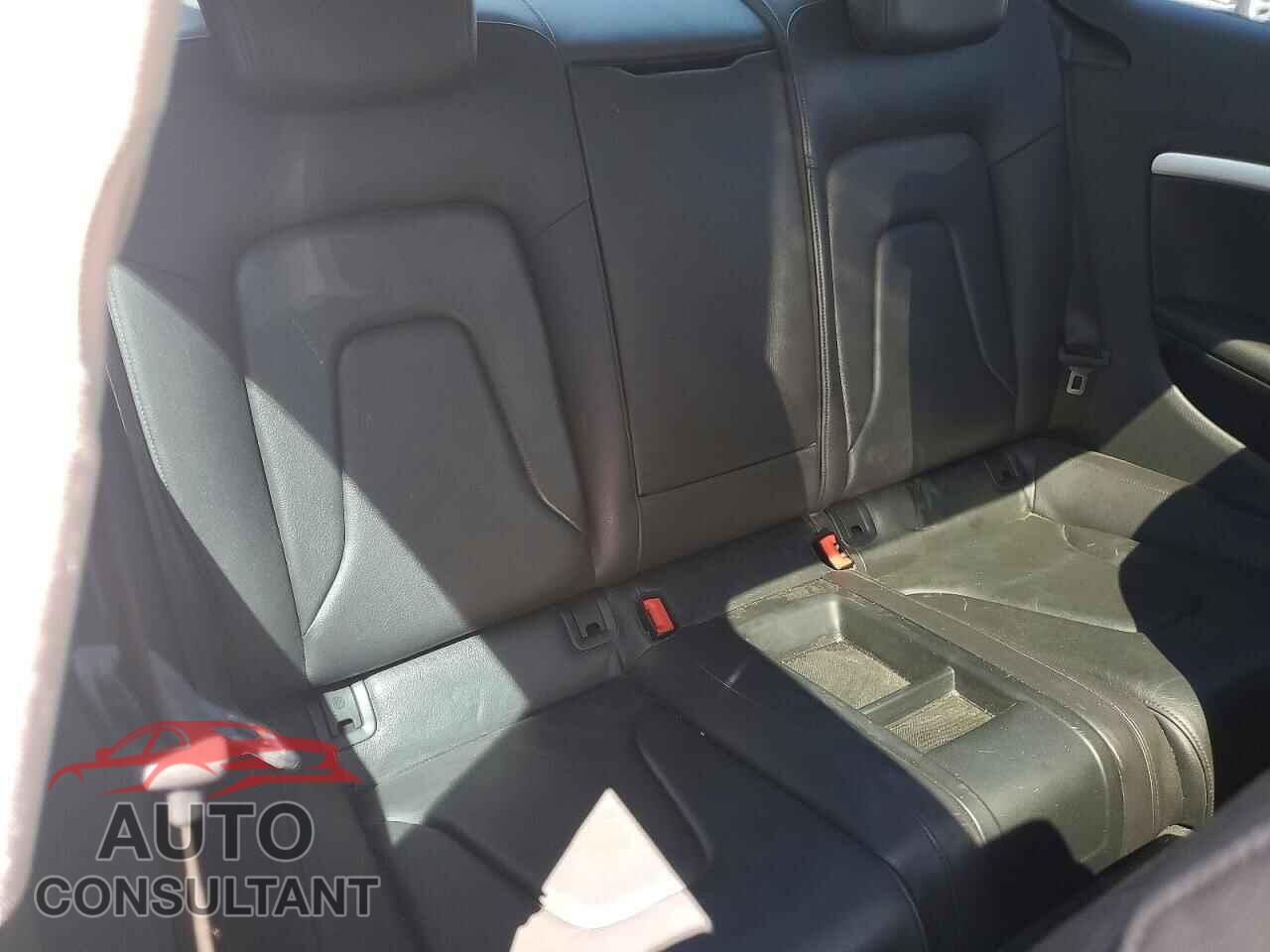 AUDI A5 2012 - WAULFAFR7CA024914