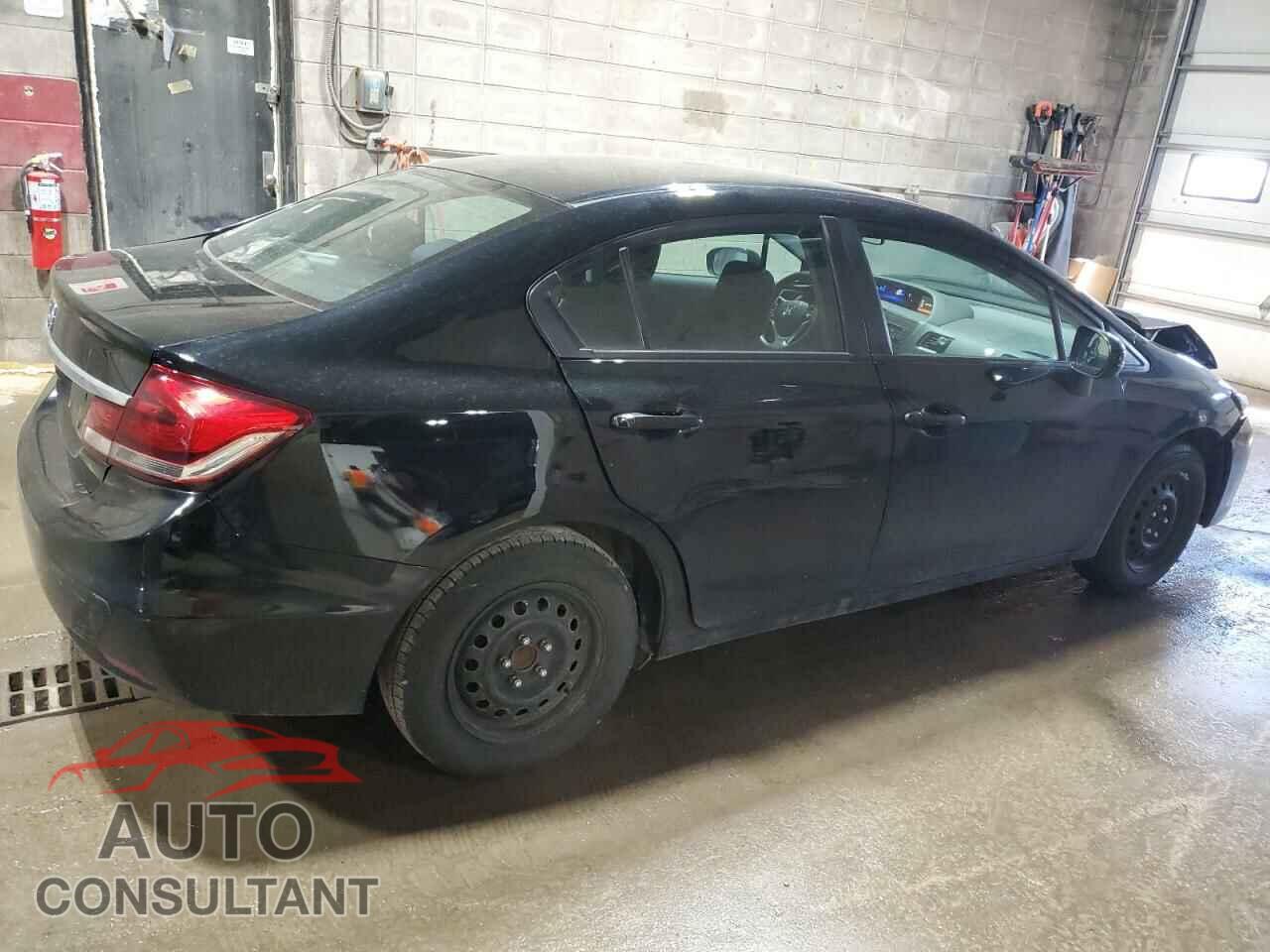 HONDA CIVIC 2015 - 19XFB2F56FE066247