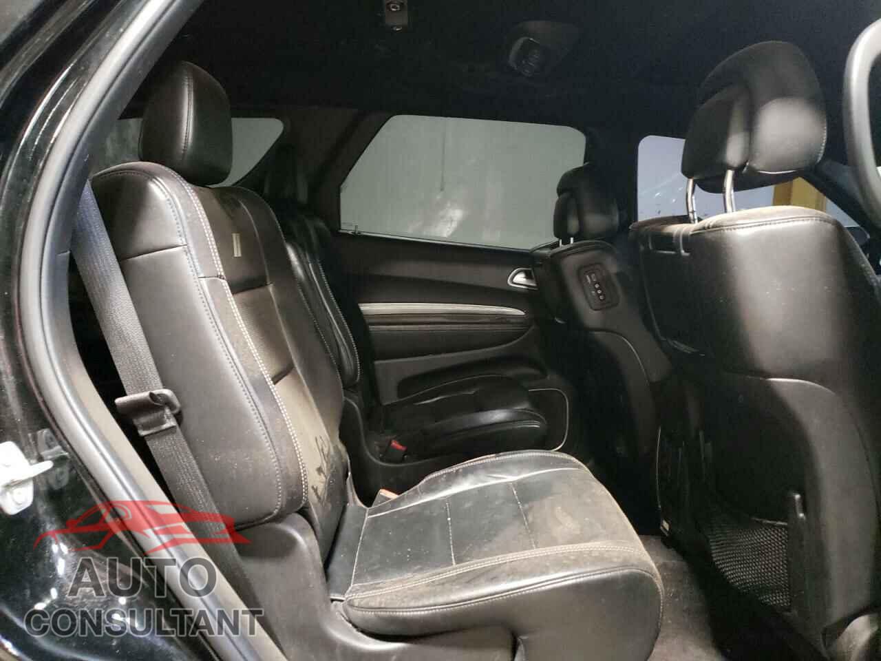 DODGE DURANGO 2017 - 1C4SDJET1HC925838