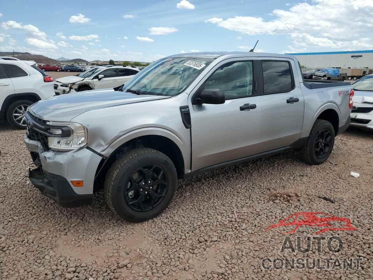 FORD MAVERICK 2022 - 3FTTW8F99NRA48572