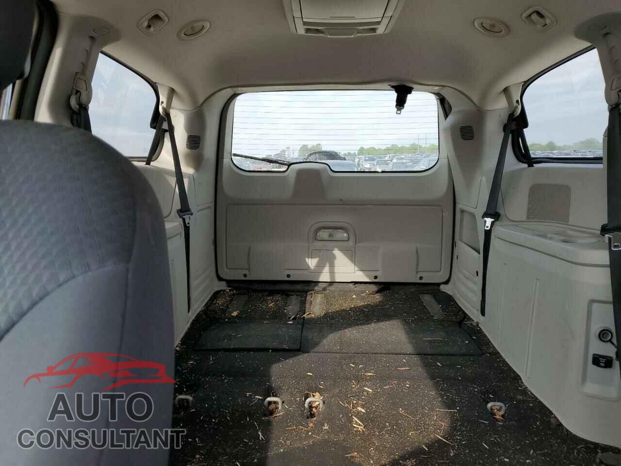 DODGE CARAVAN 2010 - 2D4RN6DX3AR334665