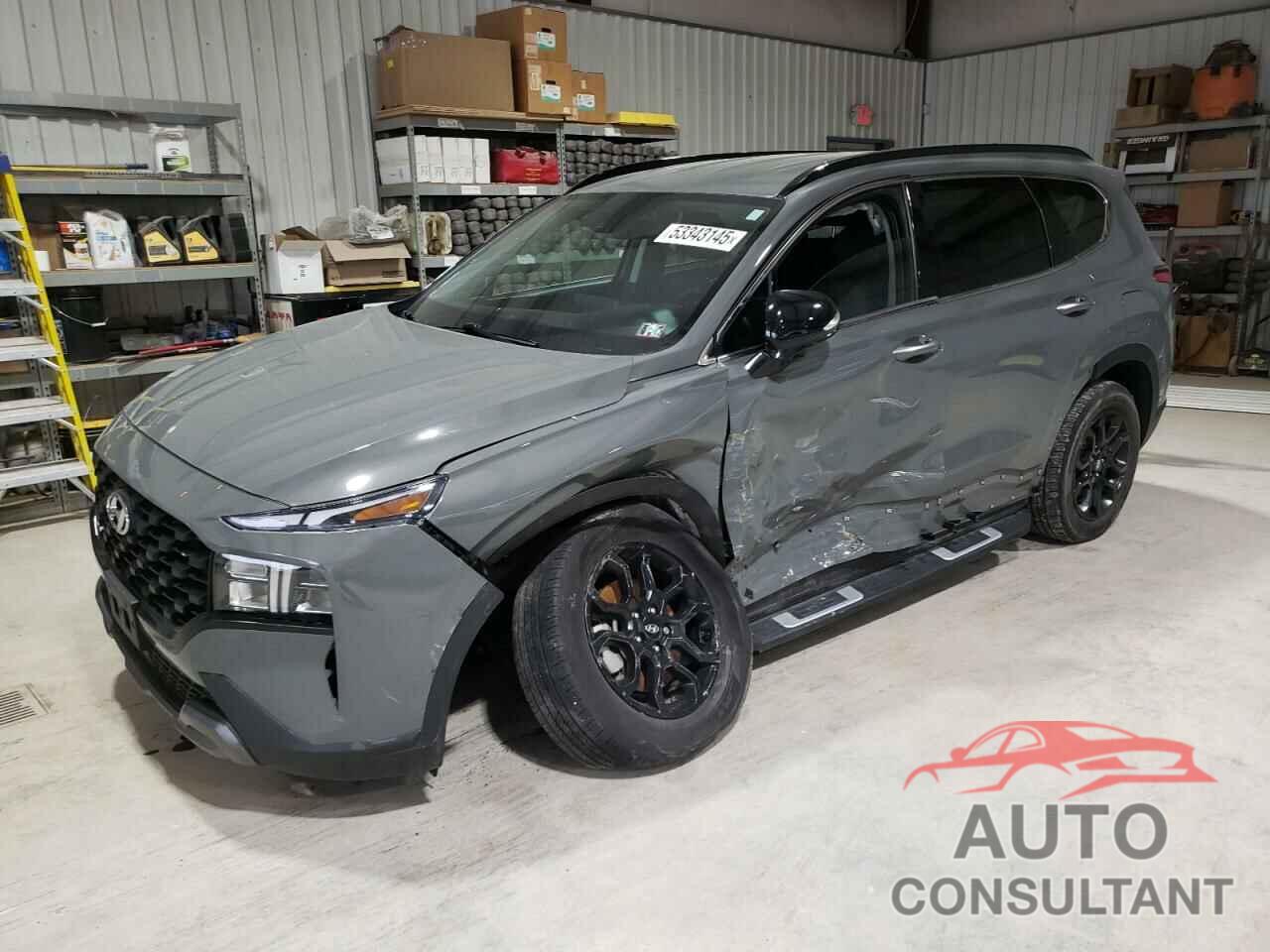 HYUNDAI SANTA FE 2022 - 5NMS6DAJ8NH439833