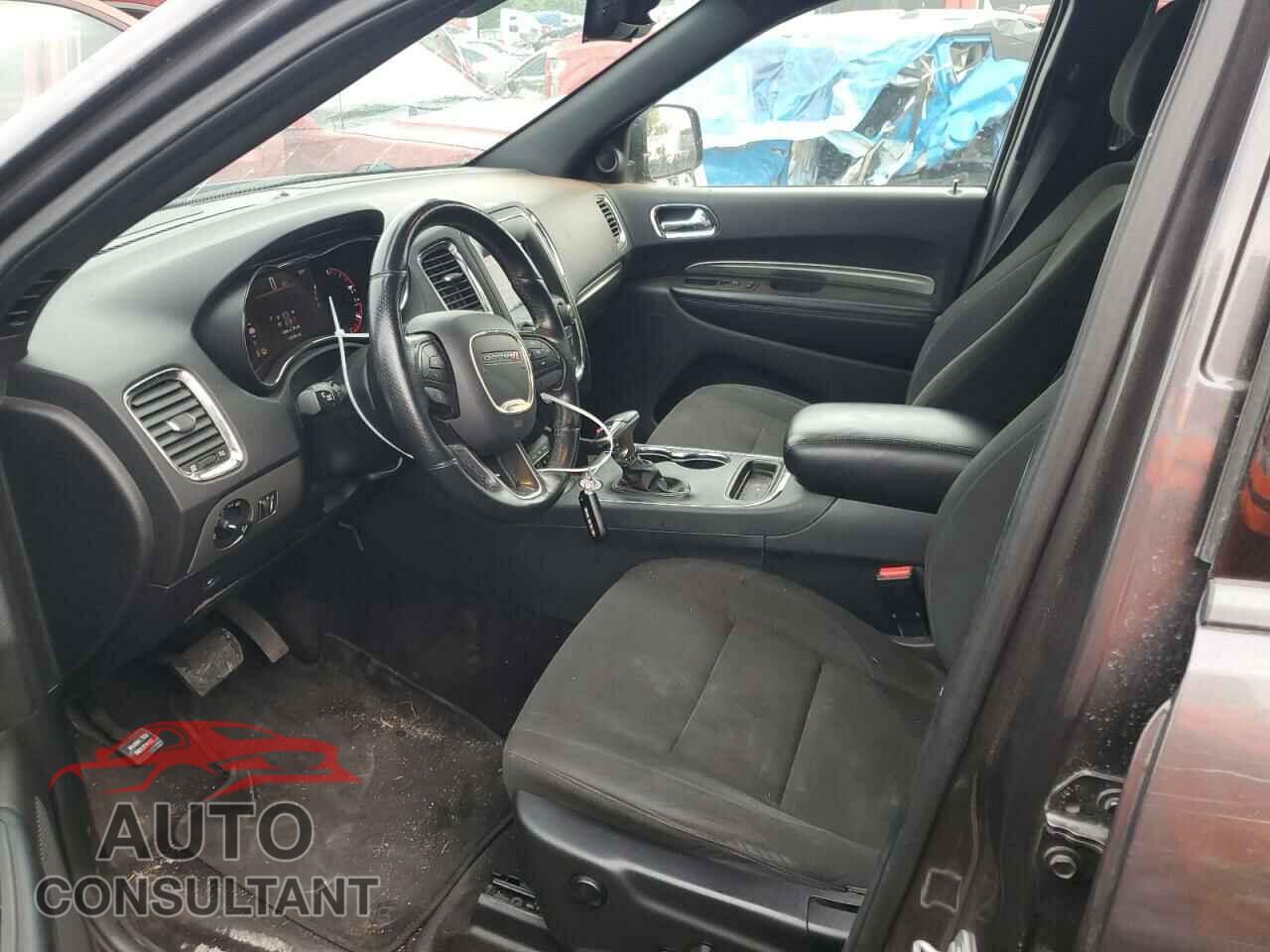 DODGE DURANGO 2018 - 1C4RDHAG4JC114637