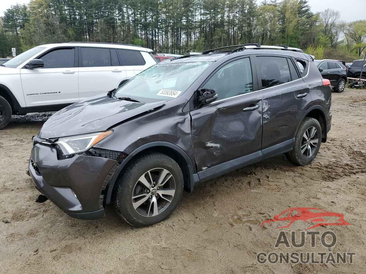 TOYOTA RAV4 2016 - 2T3RFREV1GW470669