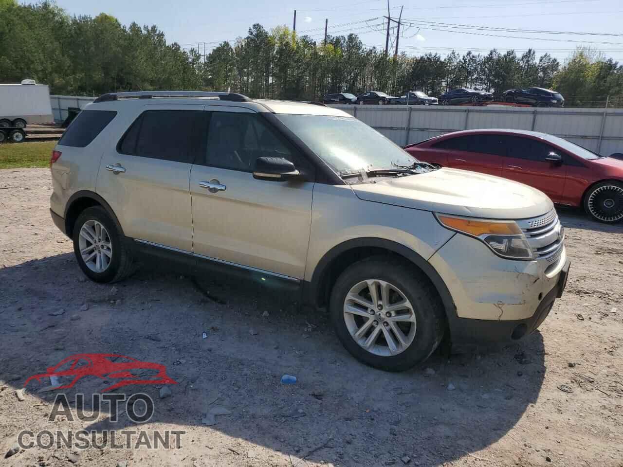FORD EXPLORER 2011 - 1FMHK8D87BGA85565